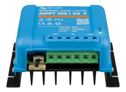 Victron 100/20 SMART SOLAR MPPT UP TO 48VDC