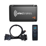 Elecbrake Trailer Brake controller full Kit
