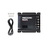 Redarc 12V 25A DC/DC BLUETOOTH MODEL BCDC ALPHA25 BATTERY CHARGER IP67/69K