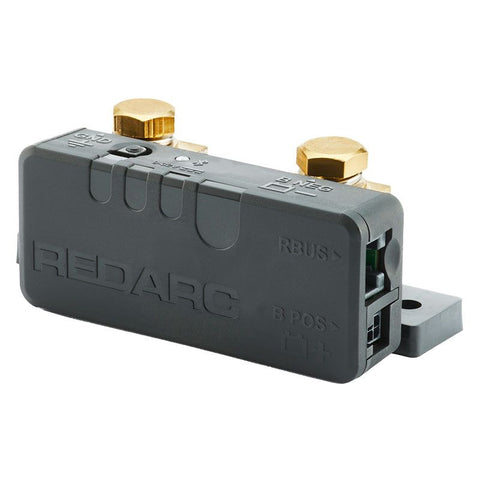 Redarc 500A WIRELESS BATTERY MONITOR WITH REDVISION12V POWER SYSTEM BLUETOOTH