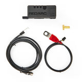Redarc 500A WIRELESS BATTERY MONITOR WITH REDVISION12V POWER SYSTEM BLUETOOTH