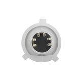 H4 DIRECT FIT LED GLOBES 22W 9-32V 6500K 3200LM 2 pck