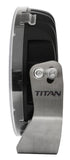 TITAN  9" DRIVING LIGHT 12 X 10W LED 120 Watt 5MM STAINLESS STEEL BRACKET