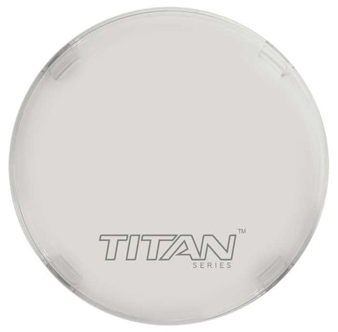 Titan Clear Cover To Suit 7" LED DRIVING LIGHTS 1 PER PACK