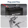 Starlink Mini Power Cable 2mt DC 12V/24V Car Battery Ring  with ATC/ATO Fuse Box 18AWG Extension Wire Plug and Play