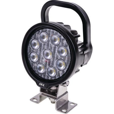 9 LED Worklight with Handle Switch