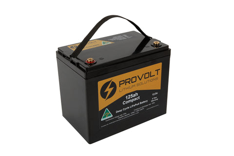 Pro Volt Compact 125 Lithium Battery