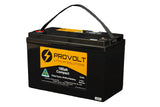 Provolt Compact 180 Deep Cycle Lithium Battery