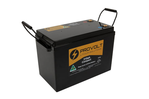 Pro Volt Compact 330 Lithium Battery