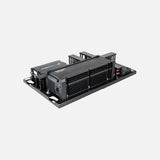Redarc ALPHA QUICKFIT POWER PANEL 50A INCLUDES TWIN TVMS ROUGES REDVISION DISPLAY AND SHUNT
