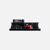 Redarc ALPHA QUICKFIT POWER PANEL 100A INCLUDES TWIN TVMS ROUGES REDVISION DISPLAY AND SHUNT