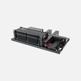Redarc ALPHA QUICKFIT POWER PANEL 100A INCLUDES TWIN TVMS ROUGES REDVISION DISPLAY AND SHUNT