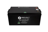 Provolt 470 Amp Lithium Battery