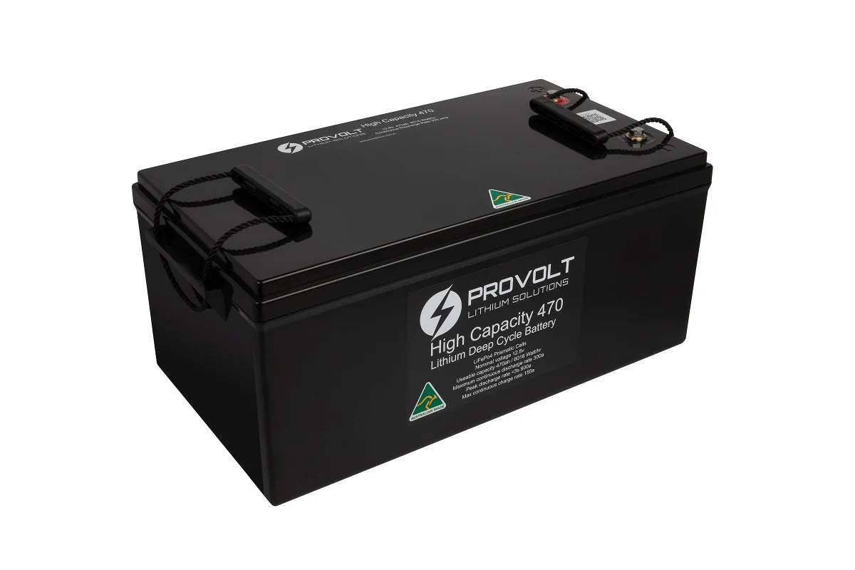 Batterie Lithium 12Volts 20 Amperes - Proust Sailing