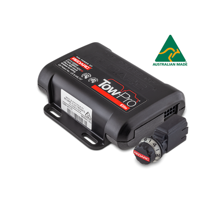 REDARC  TOW-PRO ELITE V3 ELECTRIC BRAKE CONTROLLER