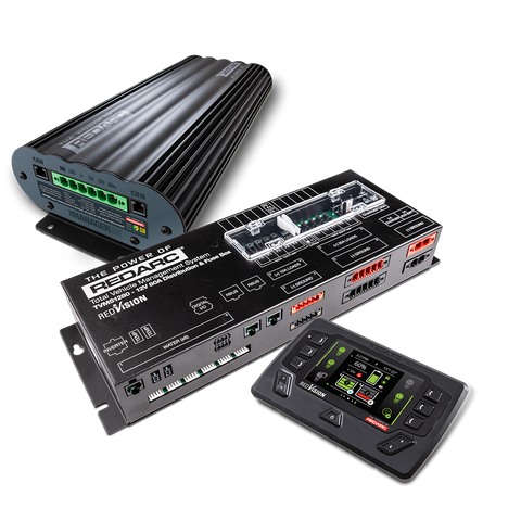 Redarc Total Management System 12V 30A