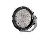TITAN 9" DRIVING LIGHT 45 X 5W LEDS 5MM STAINLESS STEEL BRACKET