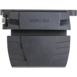 12 pin socket with Anderson style plug