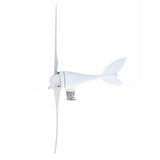 Drivetech Wind Generator Kit Including Generator, Regulator, Poles, Guy Ropes & Carry Bag