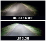 H8/9/11/16 LED Replacement Headlight Globe Kit
