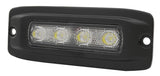 12W Led Flush Mount Work Light Flood Beam