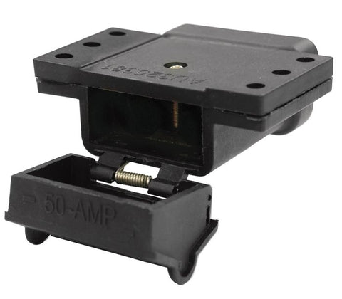 Anderson Plug Cover 50a Spring loaded Cover