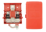 FUSED BATTERY DISTRIBUTION 3 WAY FUSE TO SUIT: 1X MEGA 2 X MIDI (Fuses not included)
