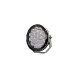 TITAN 9" DRIVING LIGHT 18X10W LEDS 5MM STAINLESS STEEL BRACKET