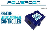Electronic Brake Controller with Remote Head 12V 1-2 Axle Electric Powercon