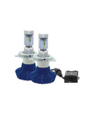 H4 LED Headlight Bulb 12/24V V2 H4 3600Lm 6000K 2 Pce