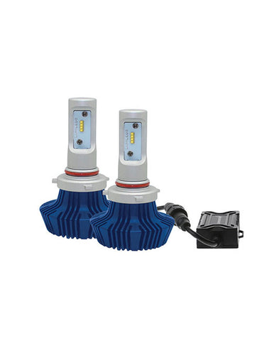 LED HB3 Replacement Headlight Globe Kit