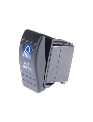 Rocker Switch – Auxiliary Lights