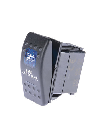 Rocker Switch – Light Bar