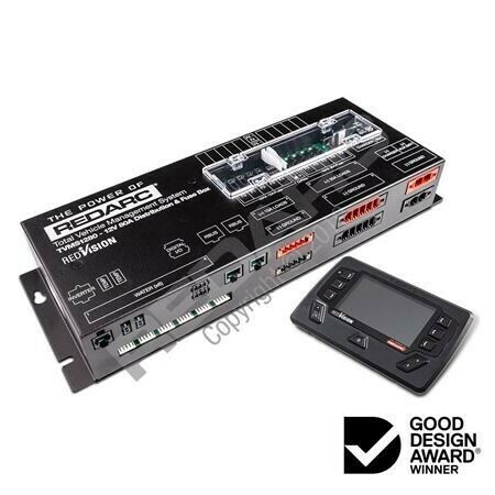 Redarc Redvision Vehicle Management System