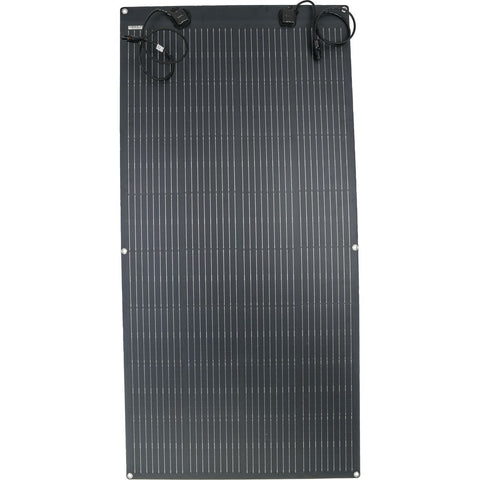 Drivetech 4x4 160W Semi Flexible Solar Panel