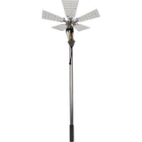 Drivetech  4X4 Telescopic Camping Light Dual Colour Dimmable 12V