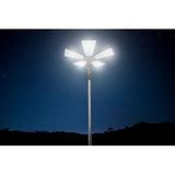 Drivetech  4X4 Telescopic Camping Light Dual Colour Dimmable 12V