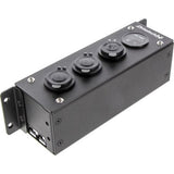 Drivetech  4X4 12/24V POWER DISTRIBUTION PANEL