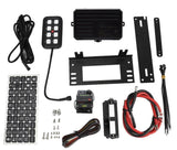 LOW VOTAGE 8 WAY SWITCH PANEL