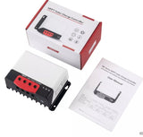 Solar Controller  MPPT MC2430N10 12/24v 30a