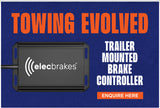 Elecbrake Trailer Brake controller full Kit