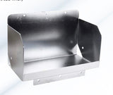 MULTIFIT BATTERY BOX TUB MOUNT FORD RANGER PX 2011 - ON NO TUBLINER XLT & WILDTRACK