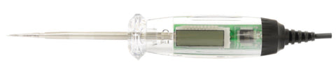 PLUSQUIP DIGITAL DISPLAY CIRCUIT TESTER 12, 24 & 48VDC SYSTEMS CABLE EXTENDABLE TO 3M