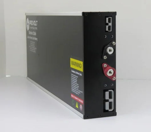 Provolt Slimline 310ah Deep Cycle Lithium Battery