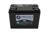 Pro Volt Compact 200AH Lithium Battery