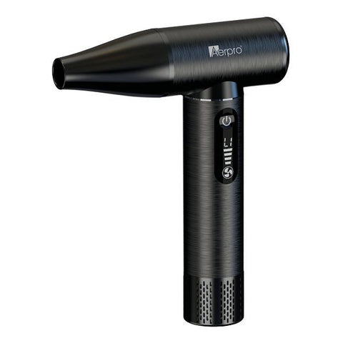 Metal Handheld Dust Blower For Car Interior & Electronics