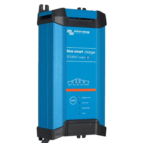 Victron 12V 30A BATTERY CHARGER IP22; SINGLE OUTPUT