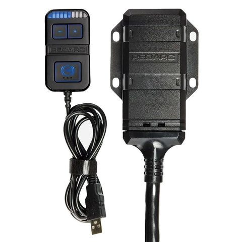 Redarc Tow-Pro Link Brake Controller With USB Remote Control With Apple Carplay & Android Auto