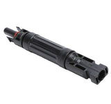MC4 SOLAR CONNECTOR WITH INLINE FUSE 35Amp