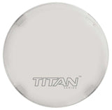 Titan CLEAR COVER TO SUIT 9" LED DRIVING LIGHTS 1 PER PACK